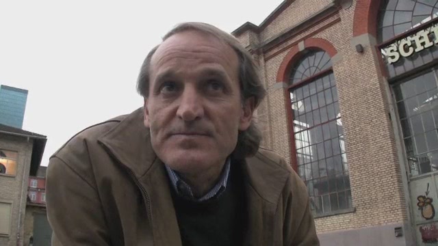 VideoInterview mit Heinz Hermann Berner Zeitung