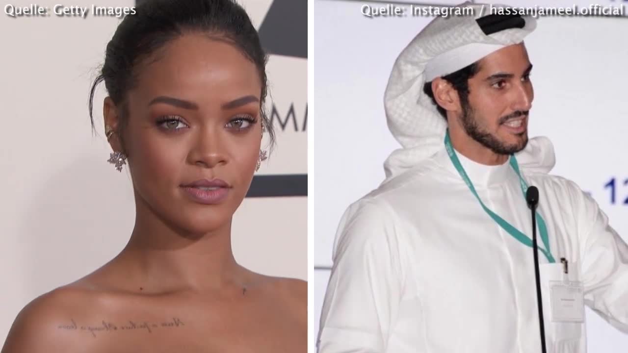 Zu Freizugig Rihanna Passt Der Familie Ihres Freundes Nicht 20 Minuten