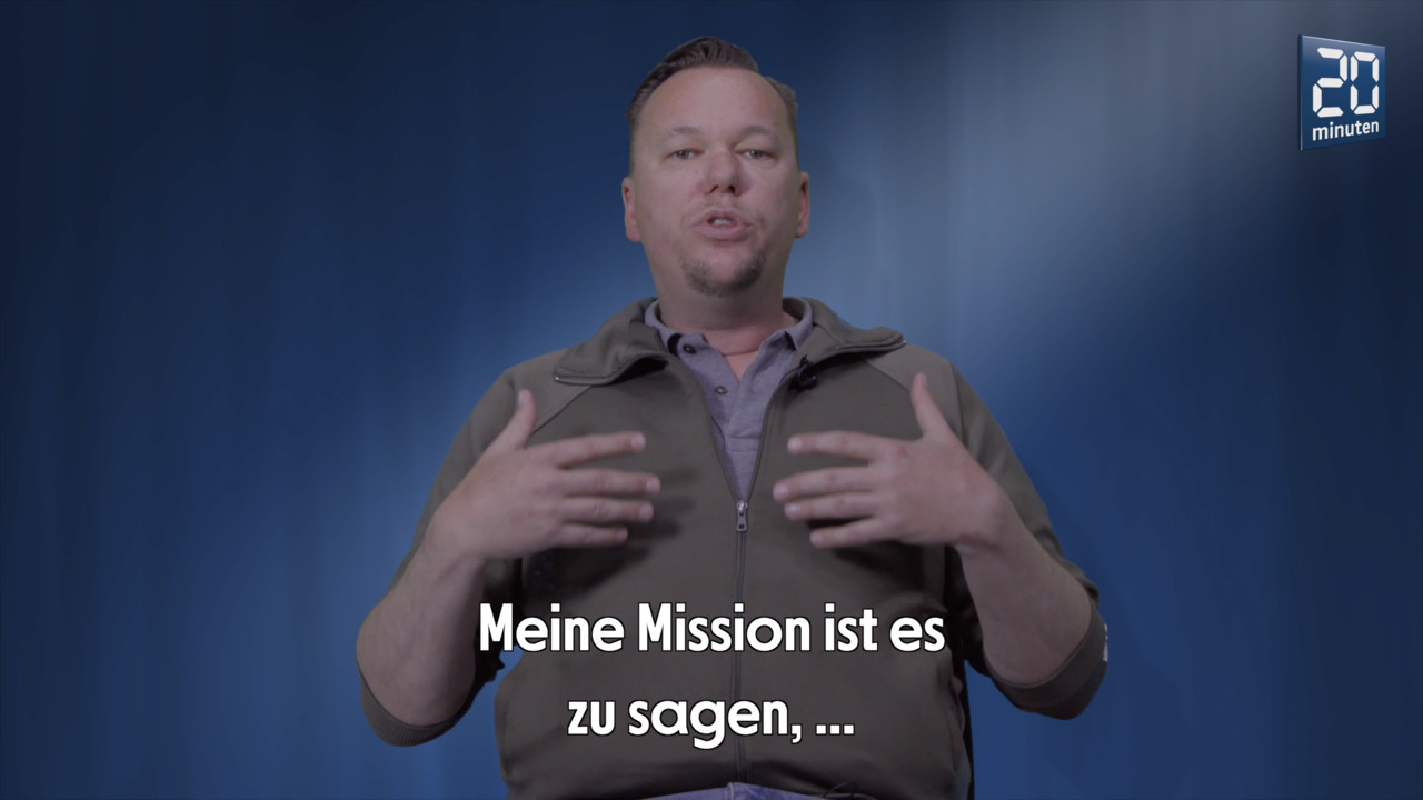 Zeuge Jehovas MISSION Video