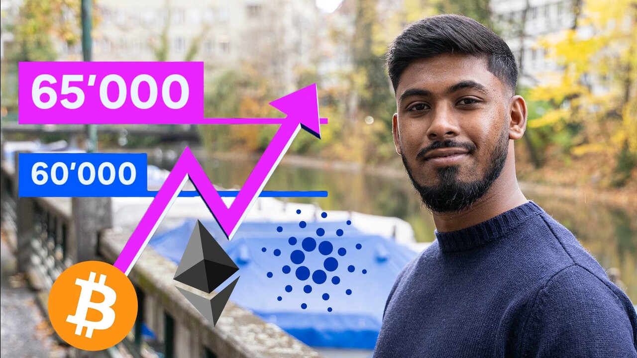 Krypto-Boom – «Dank Kryptowährungen bin ich finanziell frei»