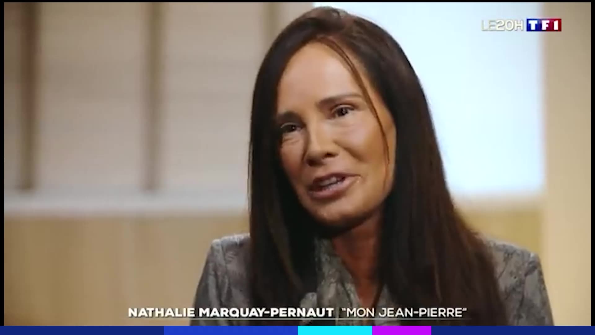 Origine Des Parents De Nathalie Marquay NATHALIE MARQUAY-PERNAUT - «On avait hâte d'être un vieux couple» - 20  minutes