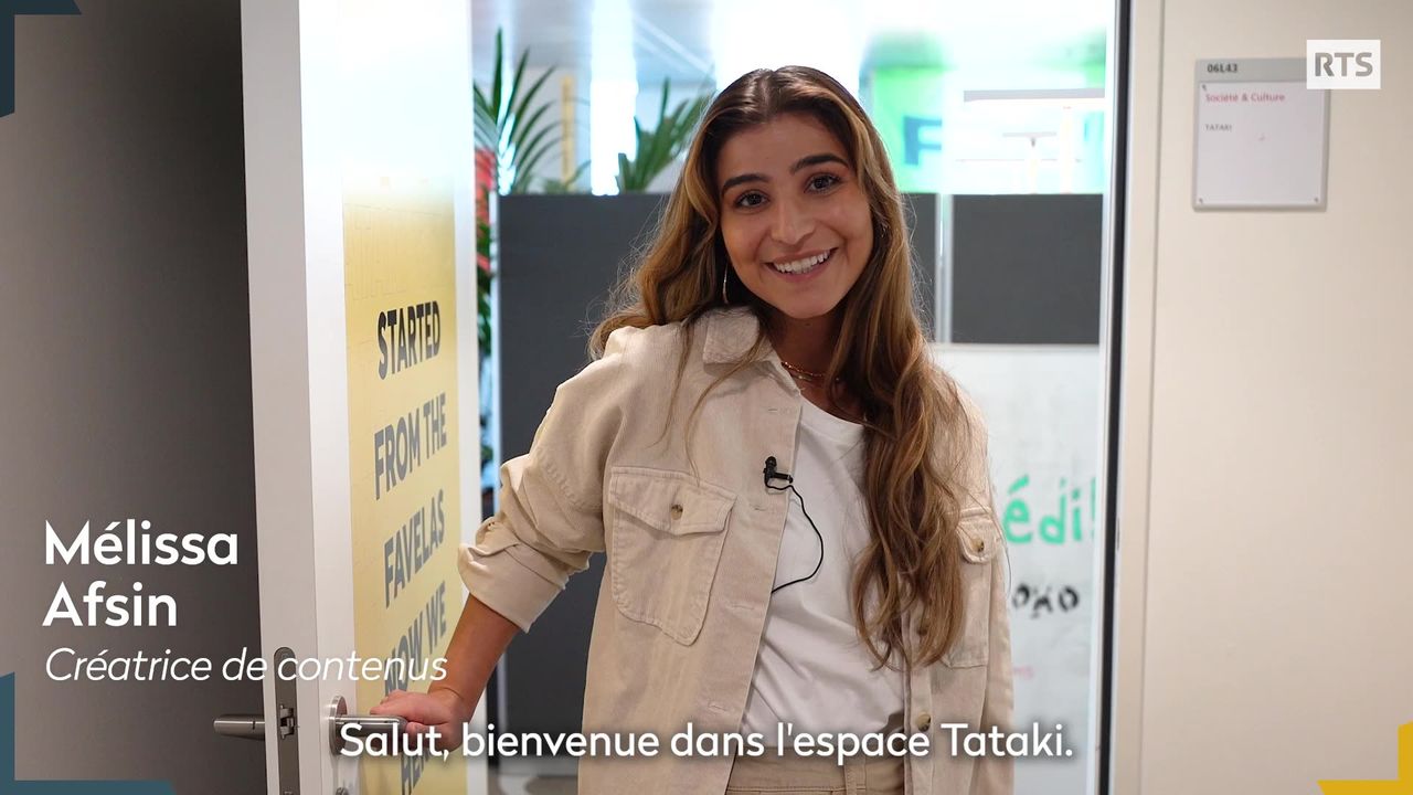 Mélissa Afsin célèbre les 5 ans de Tataki - 20 minutes