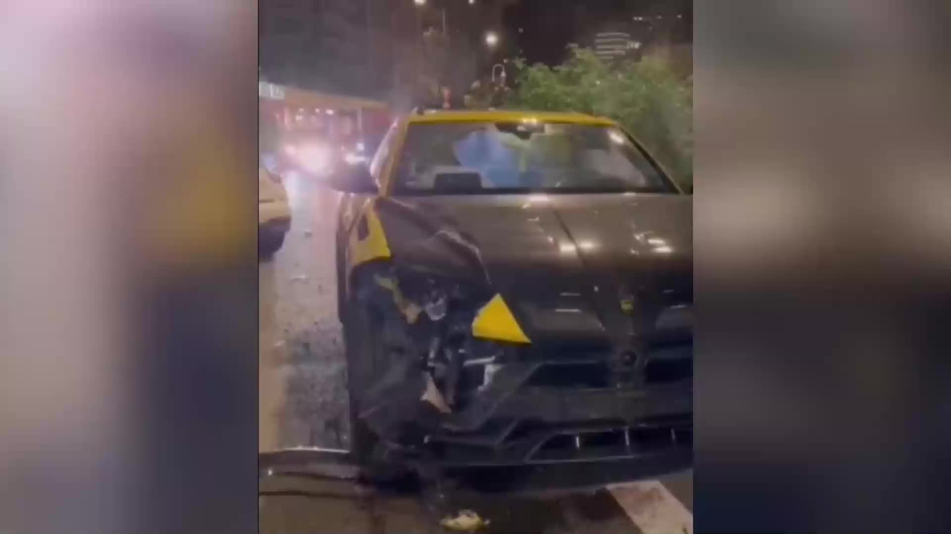 Monaco: Breel Embolo and his Lamborghini involved in an accident – TRACEDNEWS