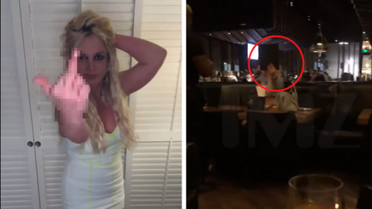 Britney Spears Nue Sous La Douche «Crise de folie»: Ces vidéos de Britney Spears qui inquiètent ses fans - 20  minutes