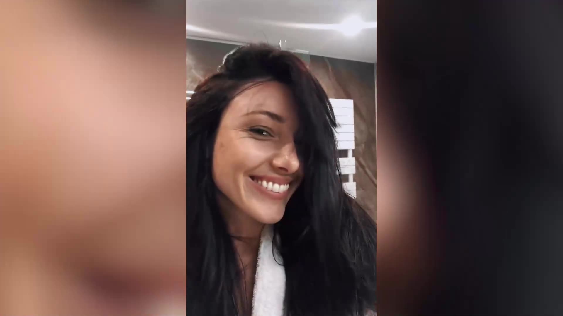 Miss France 2012: Delphine Wespiser fait exploser Instagram avec sa vidéo  sous la douche - 20 minutes