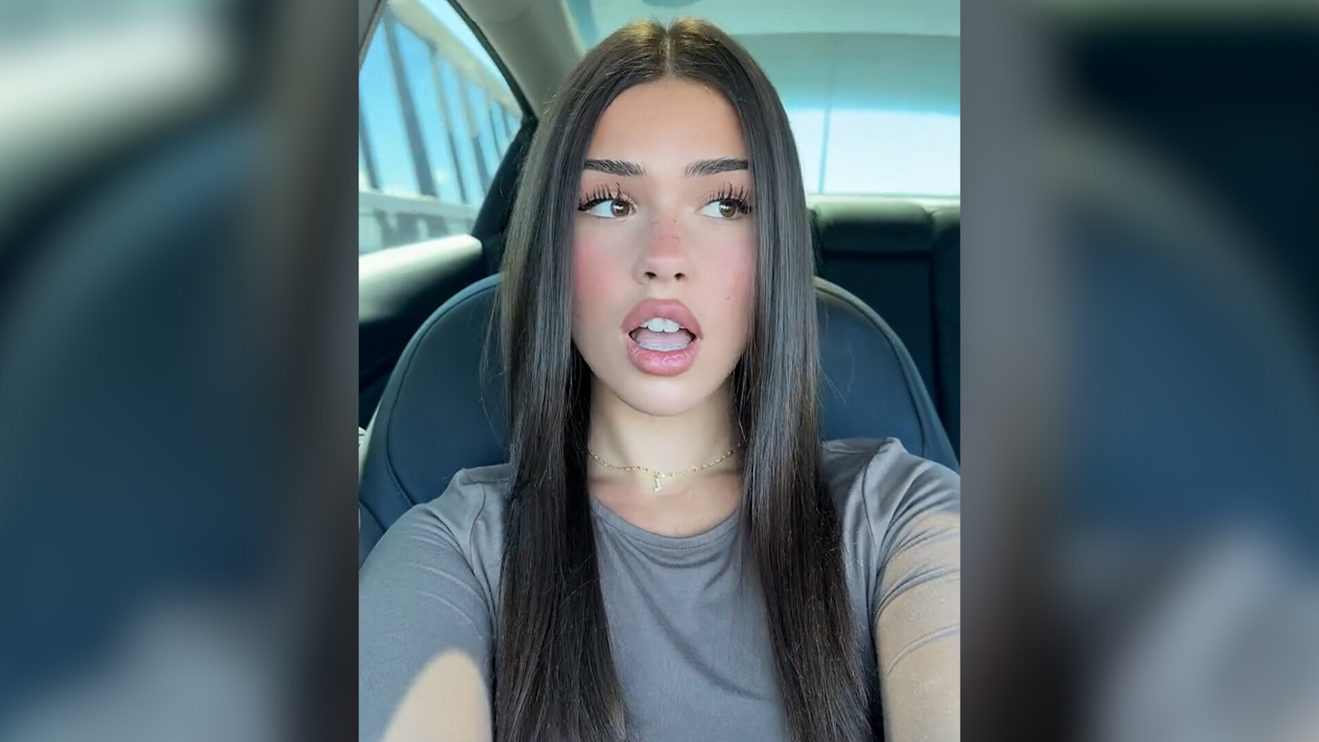 Tiktok: Leah Halton macht Millionen Klicks auf Tiktok