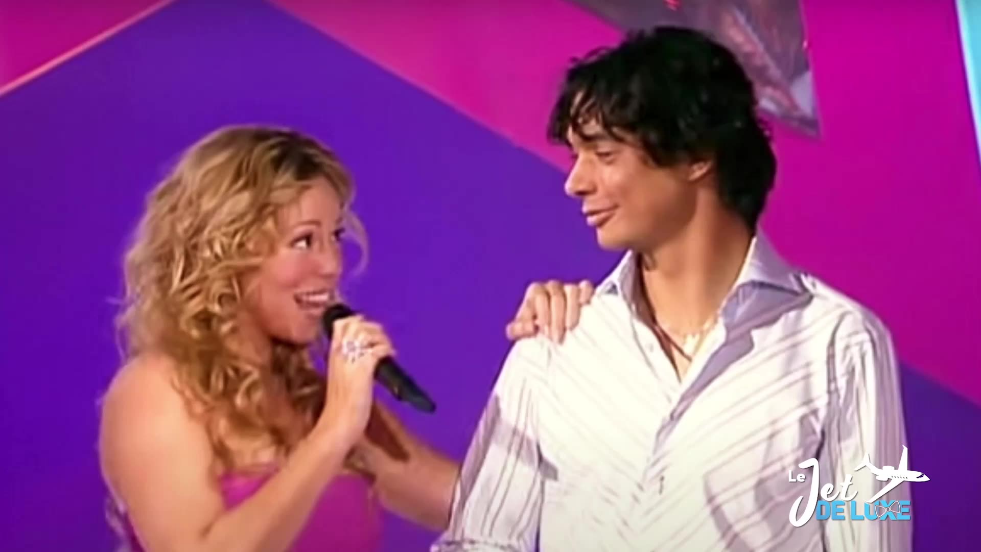 Georges-Alain Jones révèle son aventure avec Mariah Carey dans une  limousine - L'essentiel