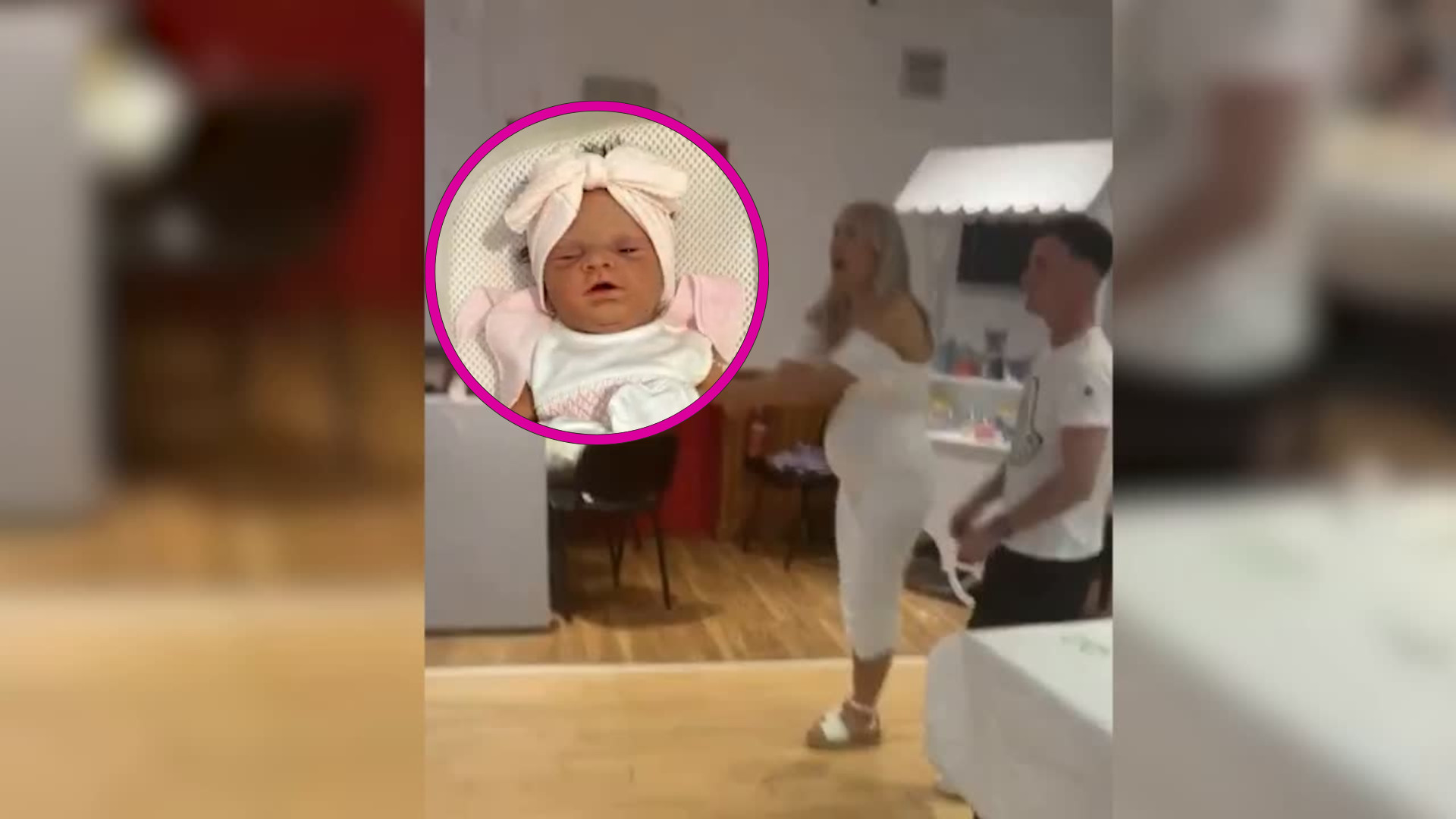 Une Écossaise trompe son entourage en simulant une grossesse avec une poupée