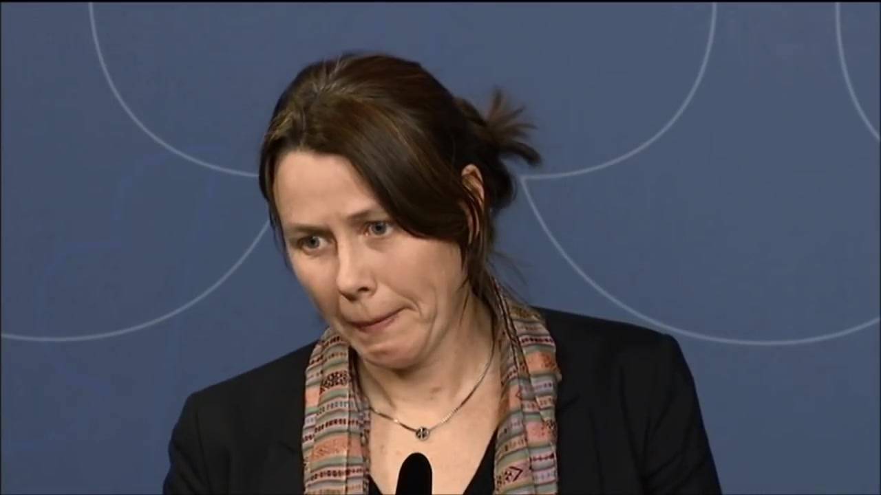 Die Tränen der Politikerin | Tages-Anzeiger