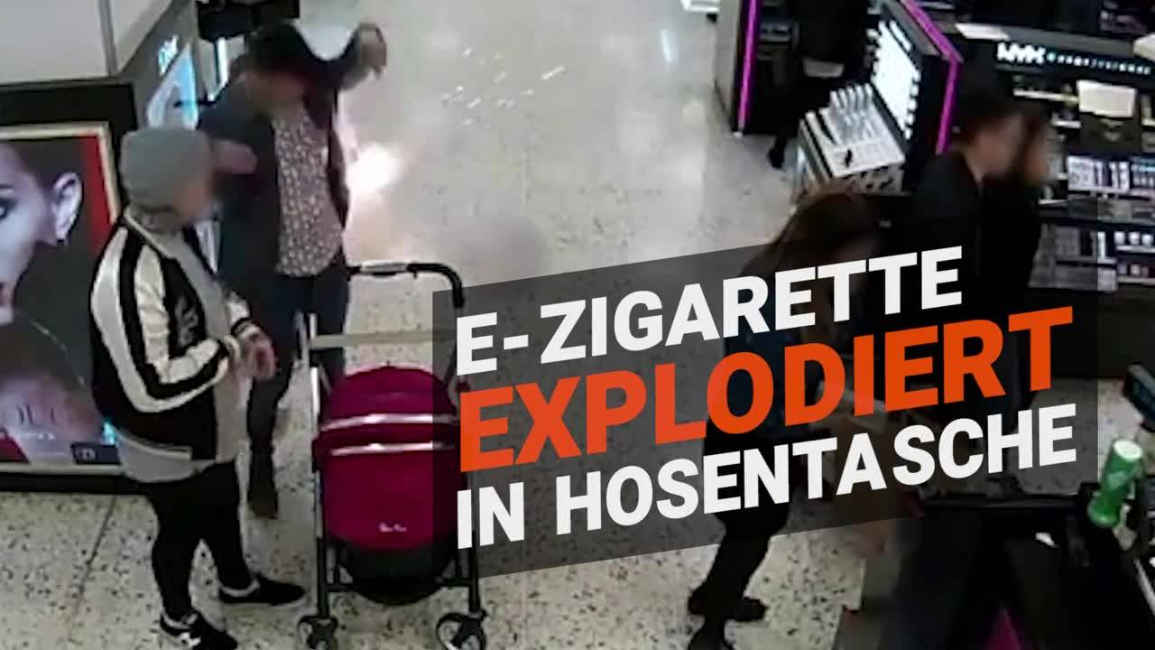 e zigarette uwell Gerichtsmediziner: Texaner durch Explosion von E-Zigarette getötet main image 0