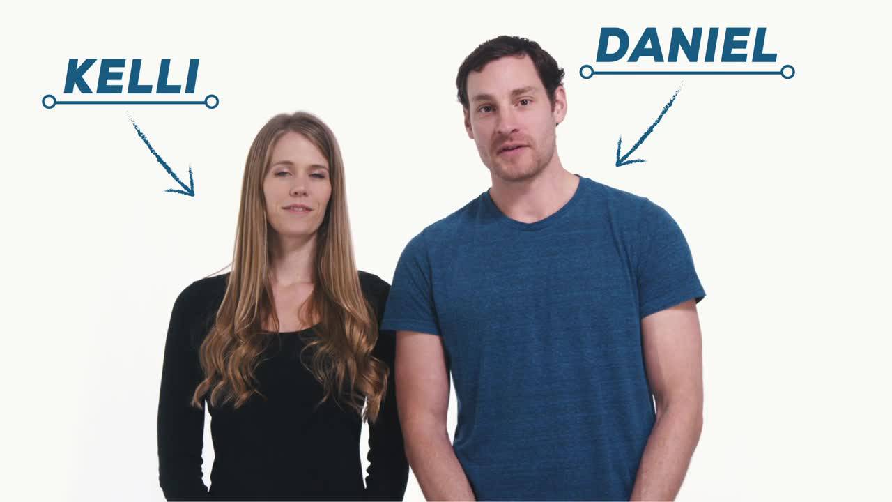 Die Fitness-Stars aus der Garage