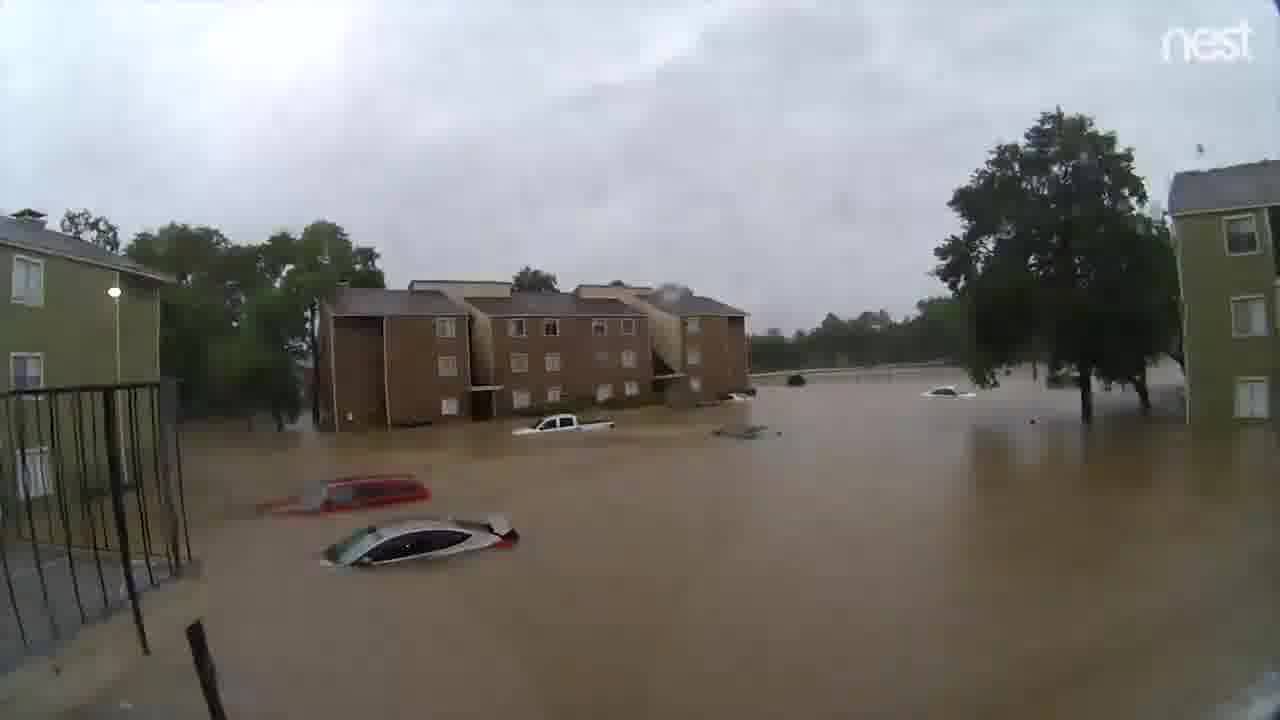 Hinrichtung wird wegen Harvey verschoben