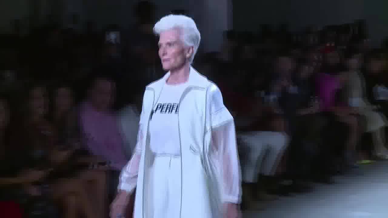 Maye Musk, mannequin, la gloire à 69 ans - lematin.ch