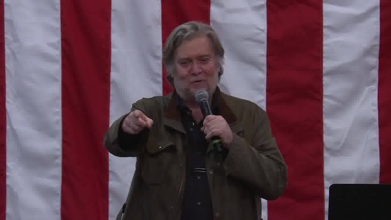 Steve Bannon verlässt «Breitbart»