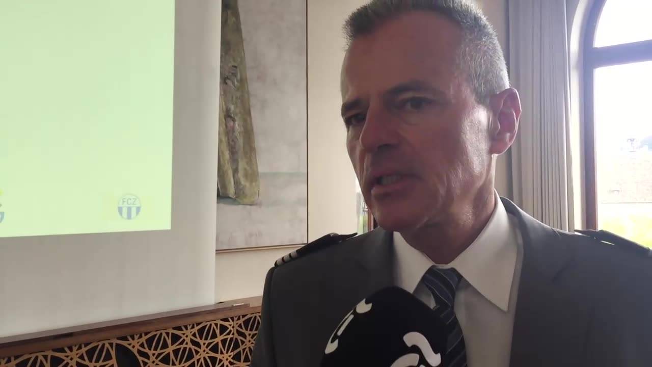 Wie Zürich das Hooligan-Problem lösen will