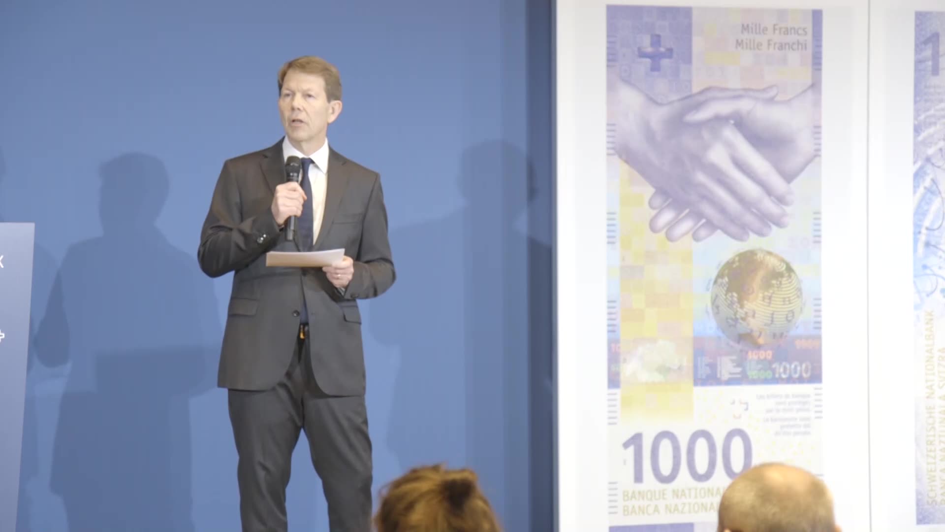 Hier gibt es die neuen 1000er-Noten