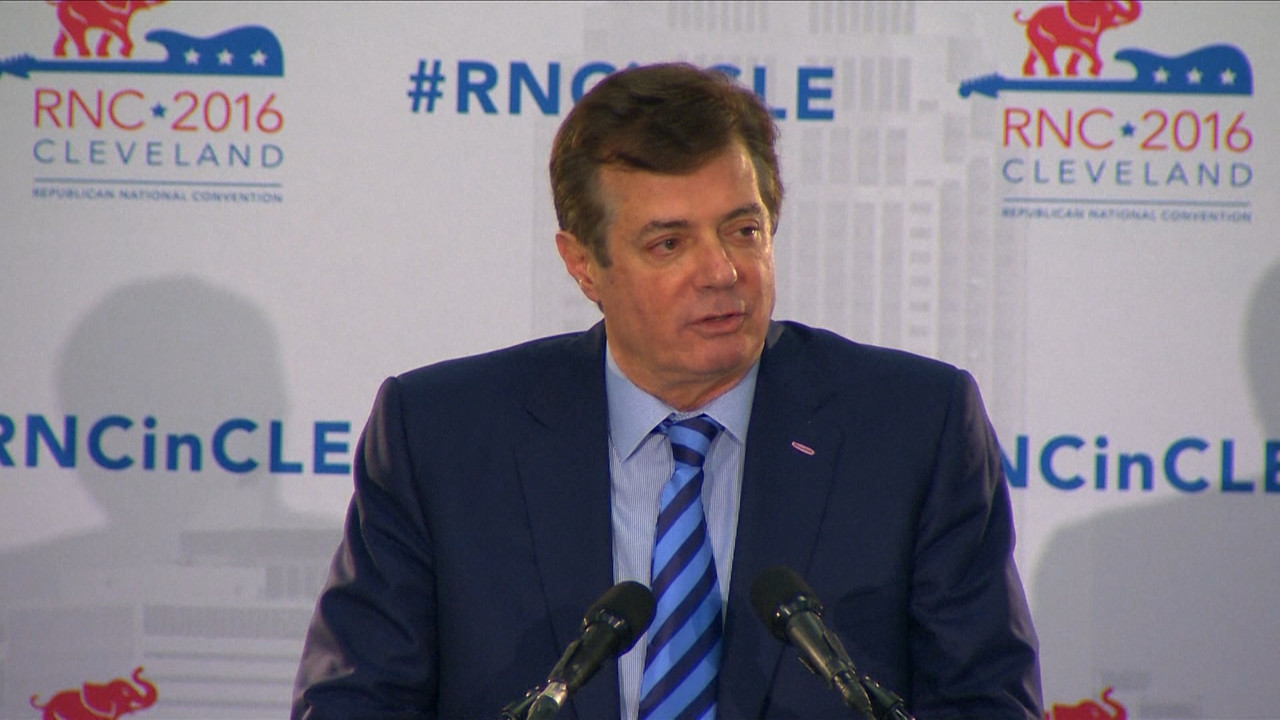 Manafort zu knapp 4 Jahren Haft verurteilt