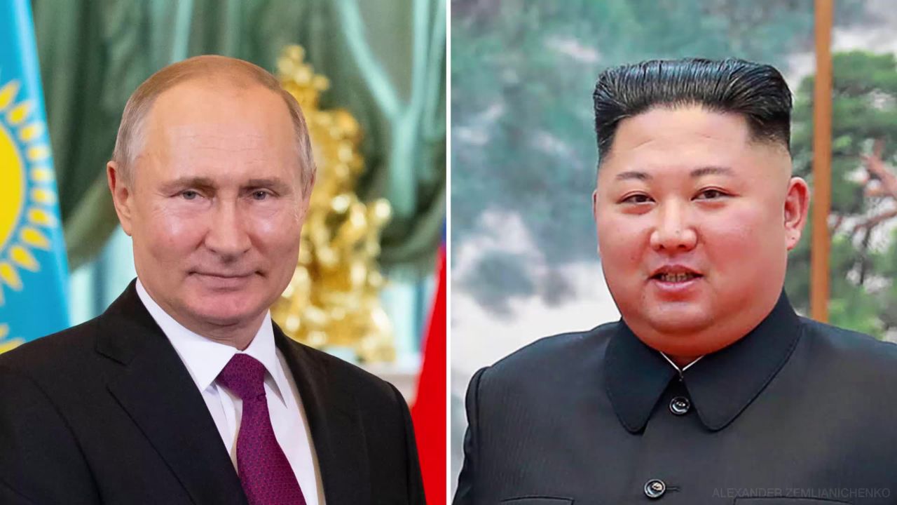 Kim a rencontré Poutine pour la première fois