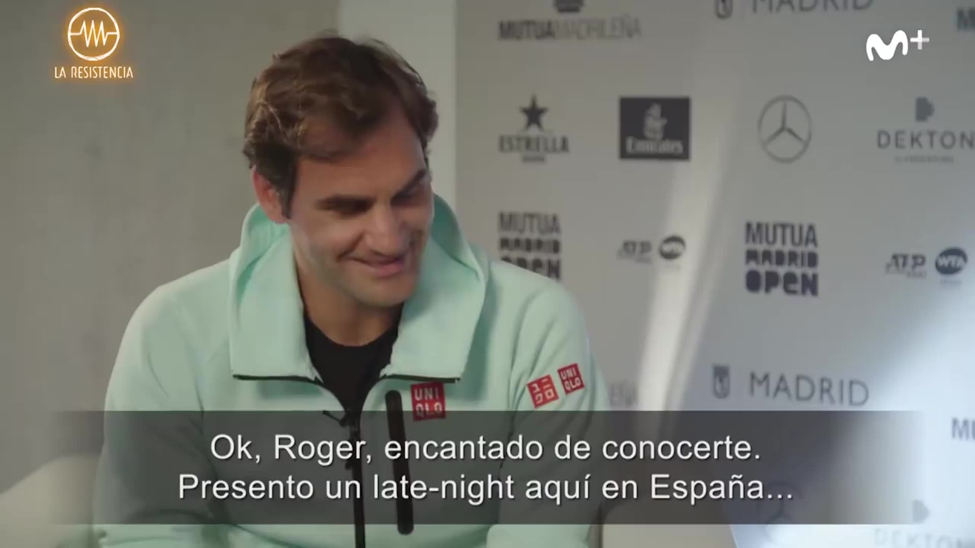 Roger, du kannst meine Leber haben» Basler Zeitung - Main Image