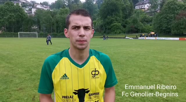 Emmanuel Ribeiro: «Ce 2-0 ne va pas nous faire peur»