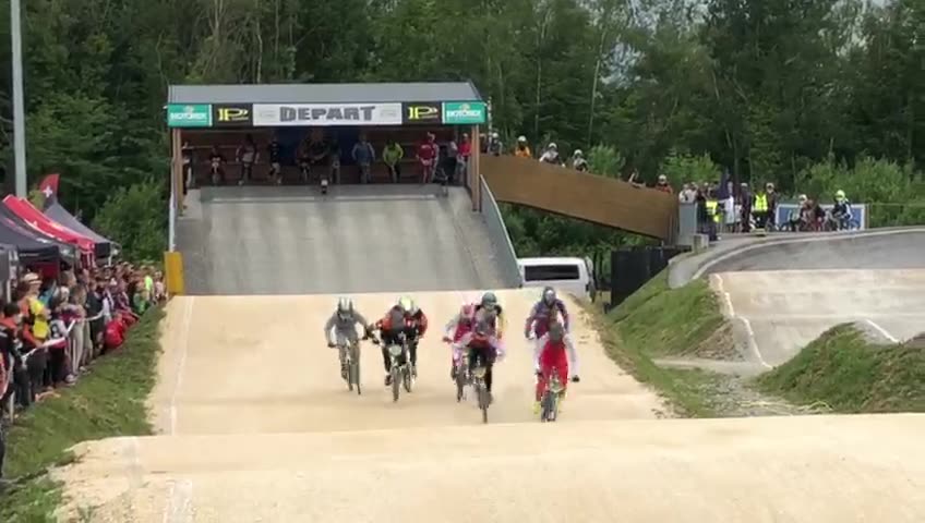 À 16 ans, Mathis Gantner roule sa bosse en douceur et plein d’espoir