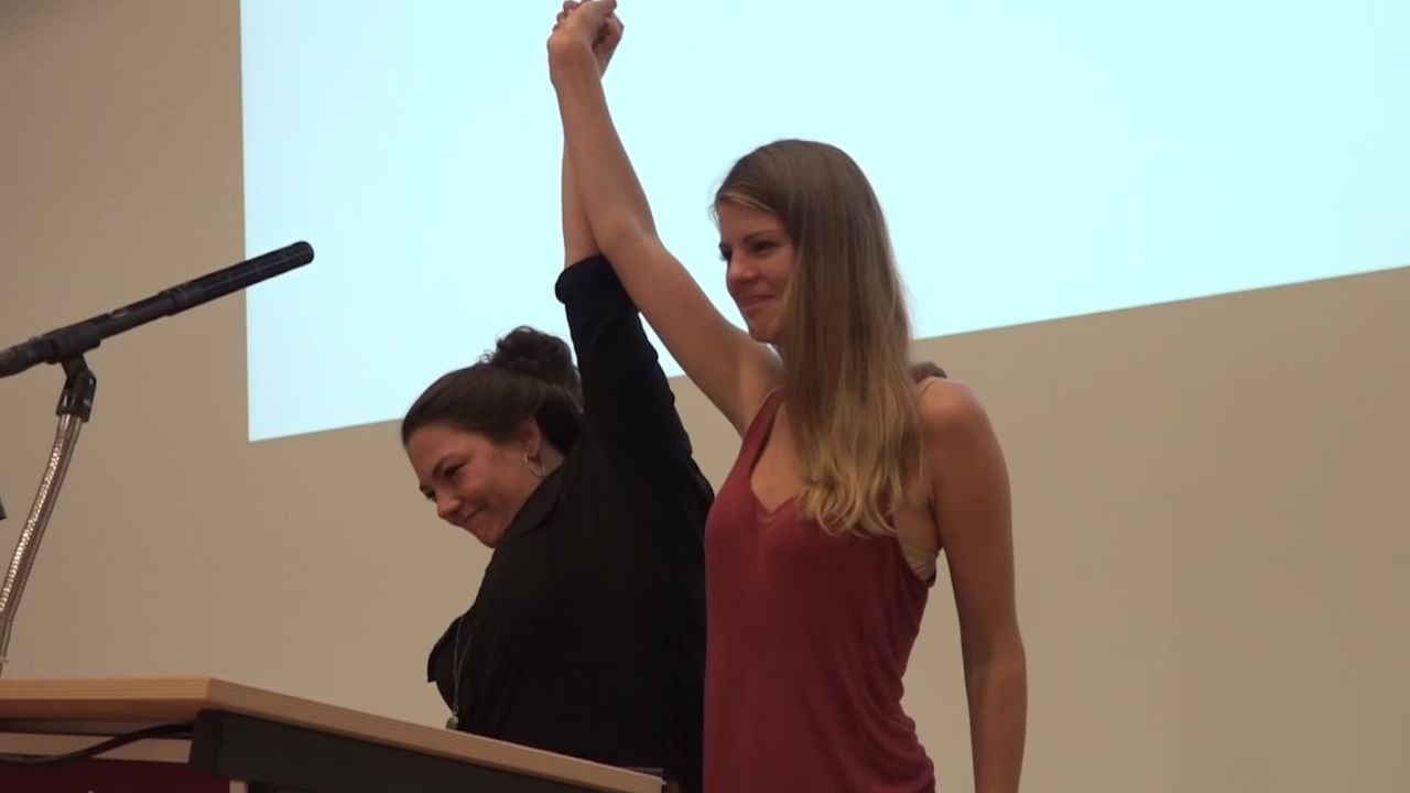 Ronja Jansen Ist Neue Juso Chefin Der Bund