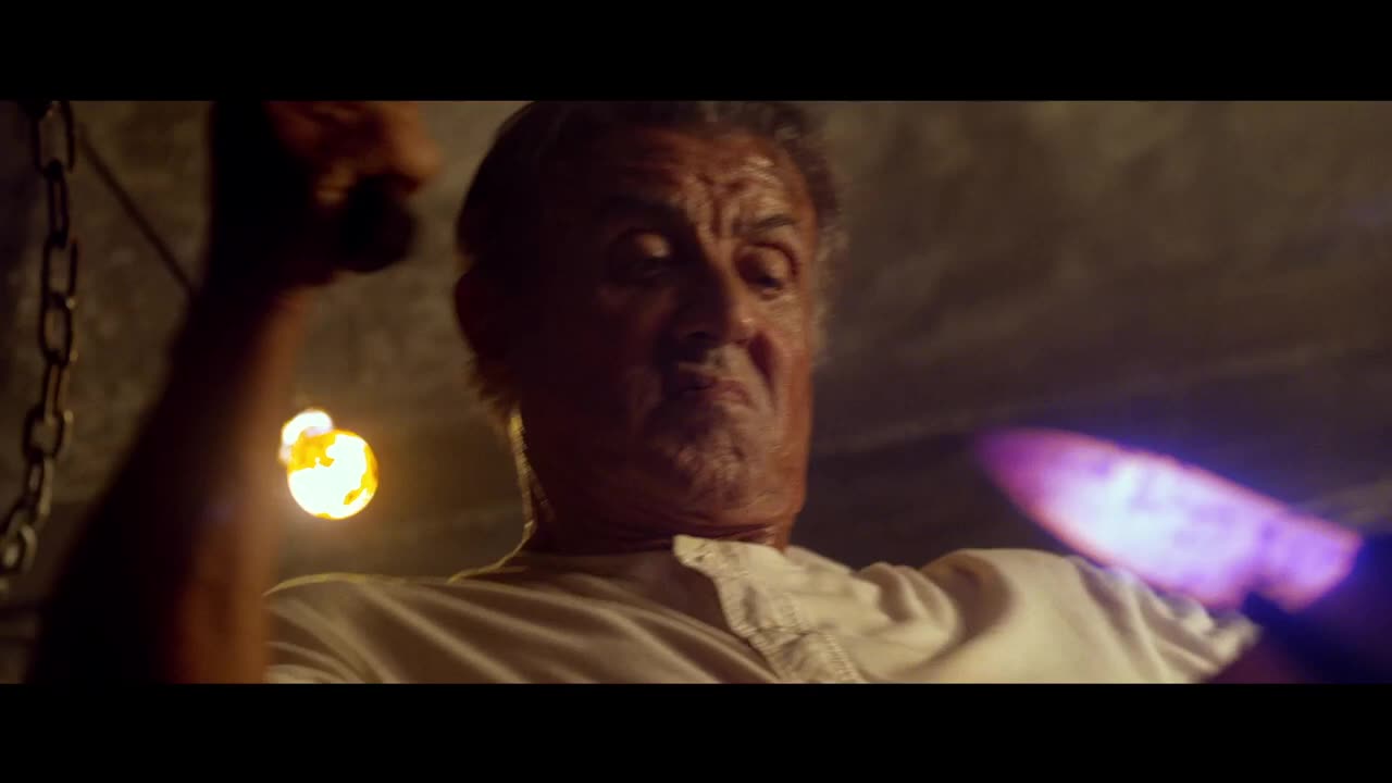 Trois choses à savoir sur «Rambo: Last Blood»