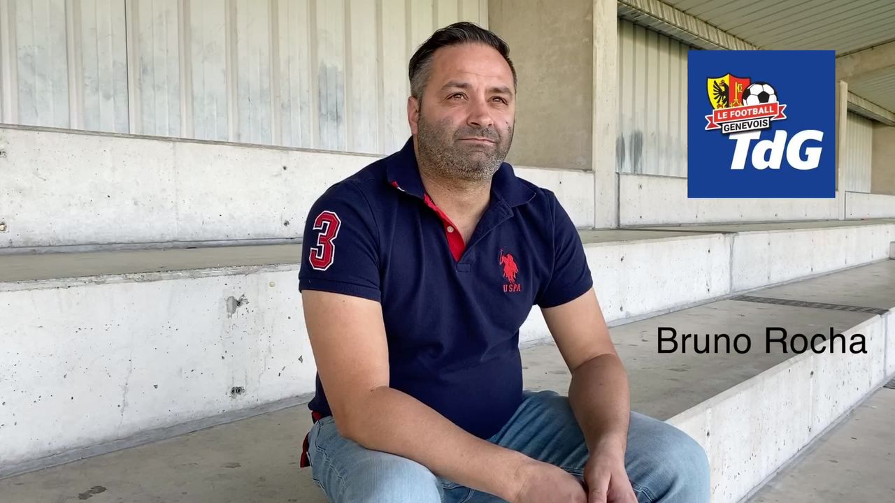 Bruno Rocha: «Partout où je remets les pieds, je sais que je serai bien ...