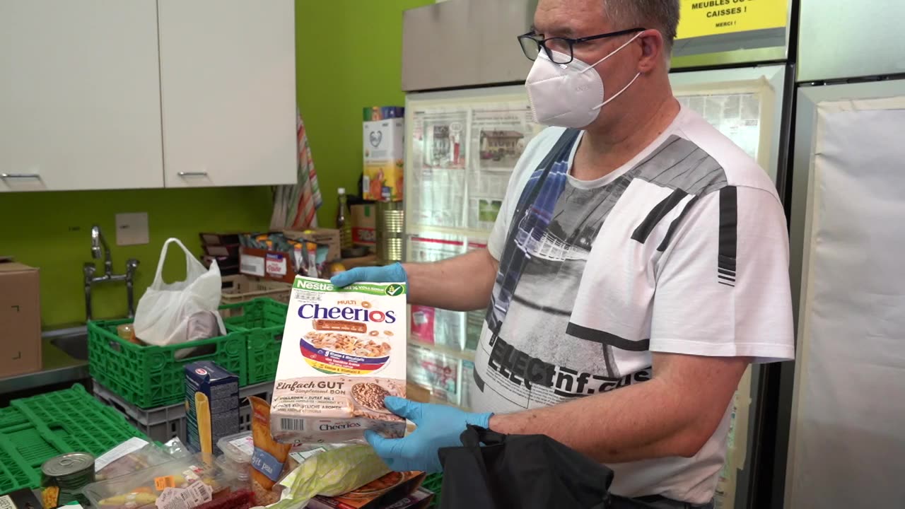 Distribution de nourriture: «Partage Riviera» ne chôme pas