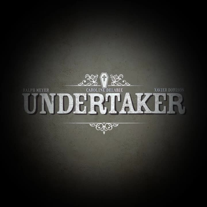 Undertaker - (Ralph Meyer / Xavier Dorison) - Western []