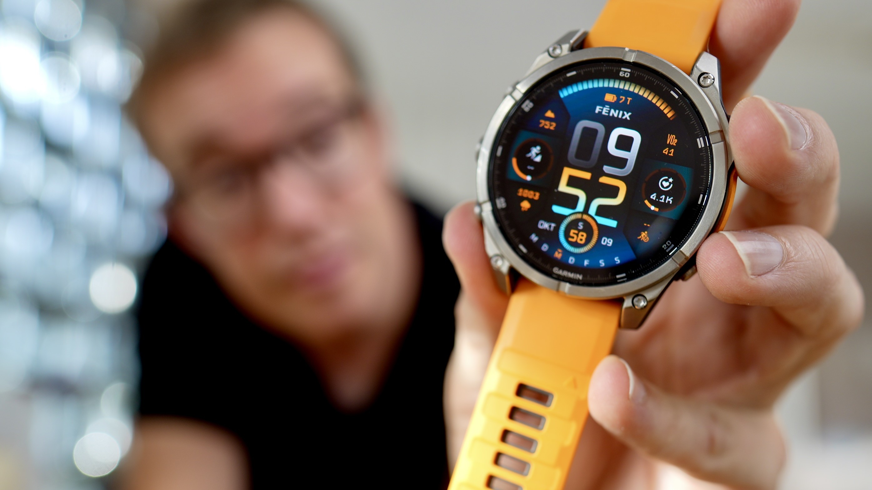 Puls Garmin Vivoactive Blutdruckmessung Venu Im Test: Garmins